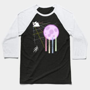 Interstellar Void Stasis Baseball T-Shirt